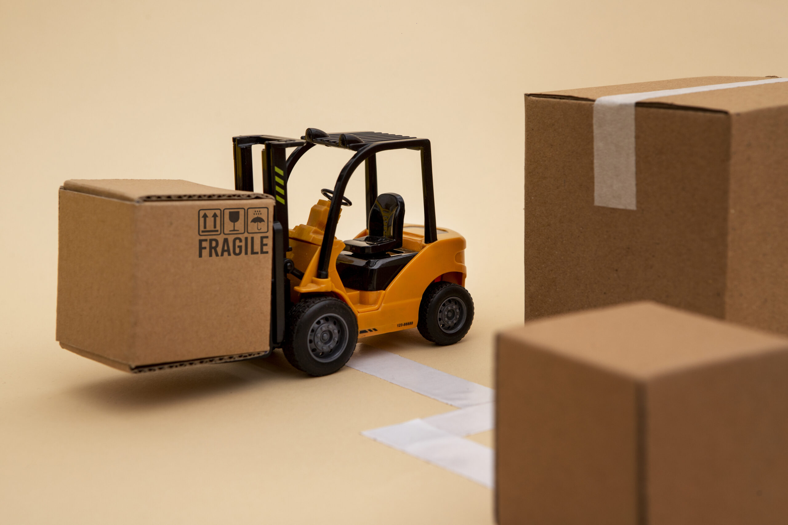 The Role of Warehousing in Global Supply Chains